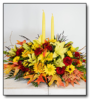 Country Harvest Centerpiece