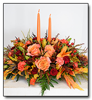 Family Gathering Centerpiece