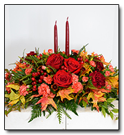 Graceful Glow Centerpiece