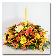 Harvest Light Centerpiece