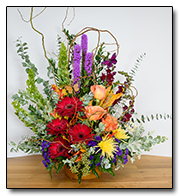 Country Harvest Centerpiece