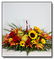 Sunflower Centerpiece