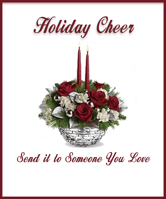 Flowers Say "Love" - Send some lovely memories