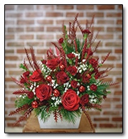 Country Christmas Box