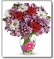 Garden Centerpiece