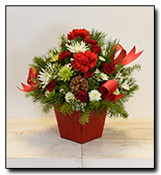 Christmas Treasure Bouquet 