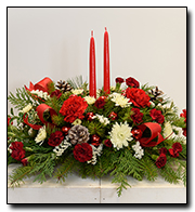 Holiday Delight Centerpiece 