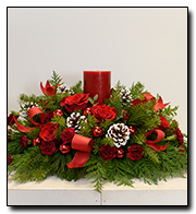Spirit of the Season Centerpiece